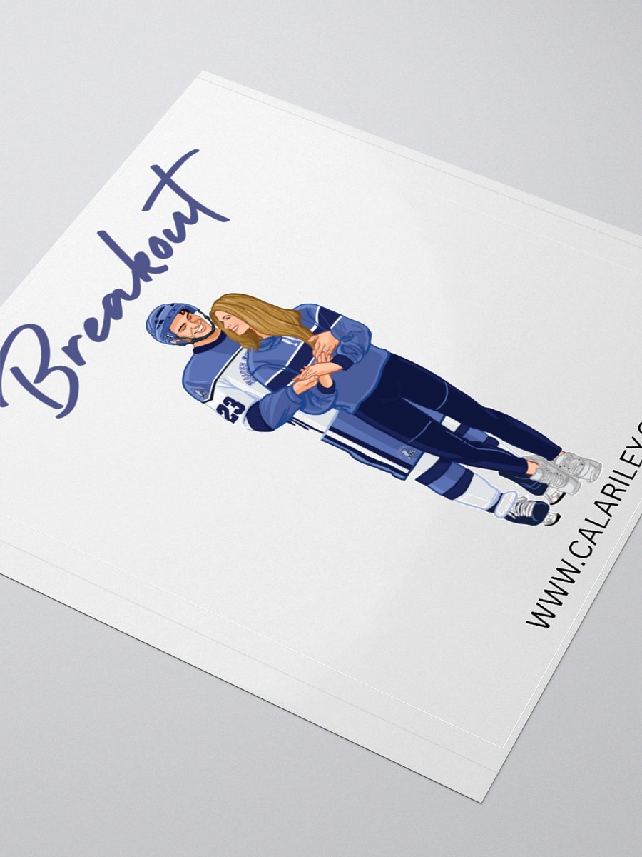 Breakout sticker product image (6)
