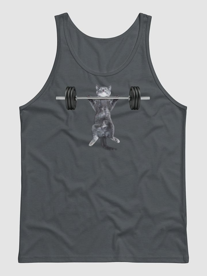 Bench Cat Tank product image (1)