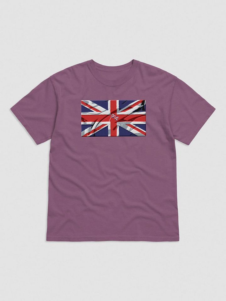 Union Jack Stylized Flag T-Shirt product image (5)