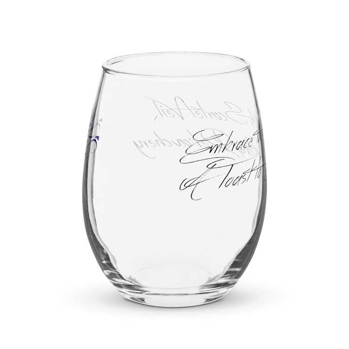 Scarlet Seduction '24 - Toast glass product image (2)