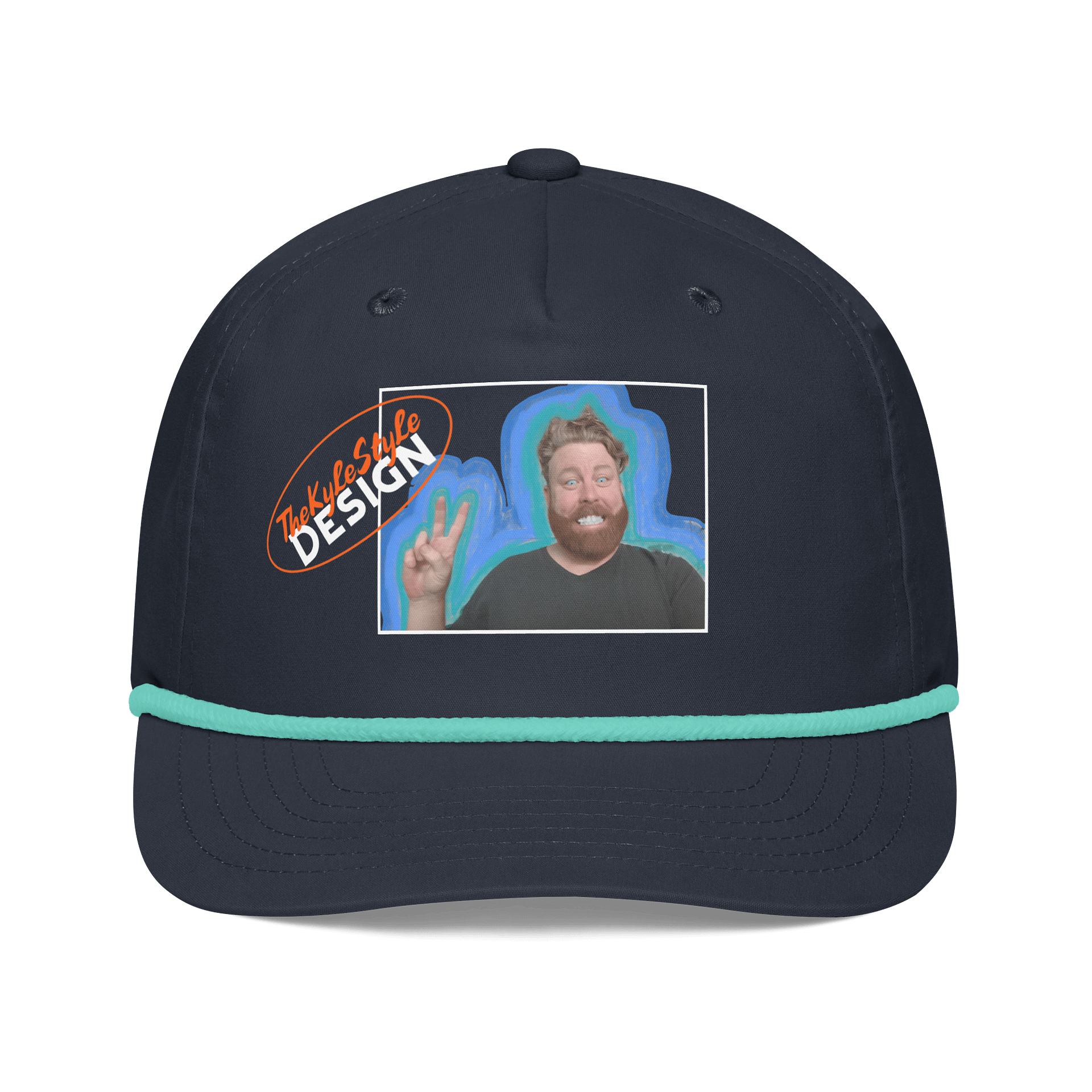 Unfiltered Perspective Golf Cap product image (1)