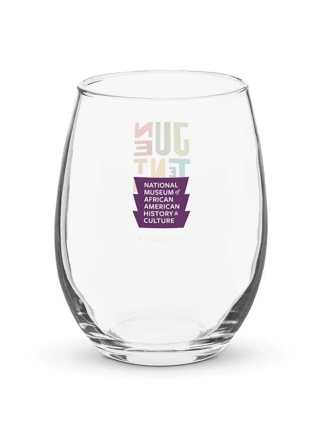 Juneteenth Wine Glass product image (2)