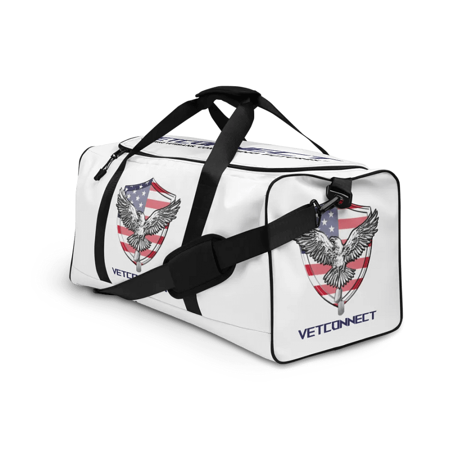 VetConnect Gym Bag product image (3)