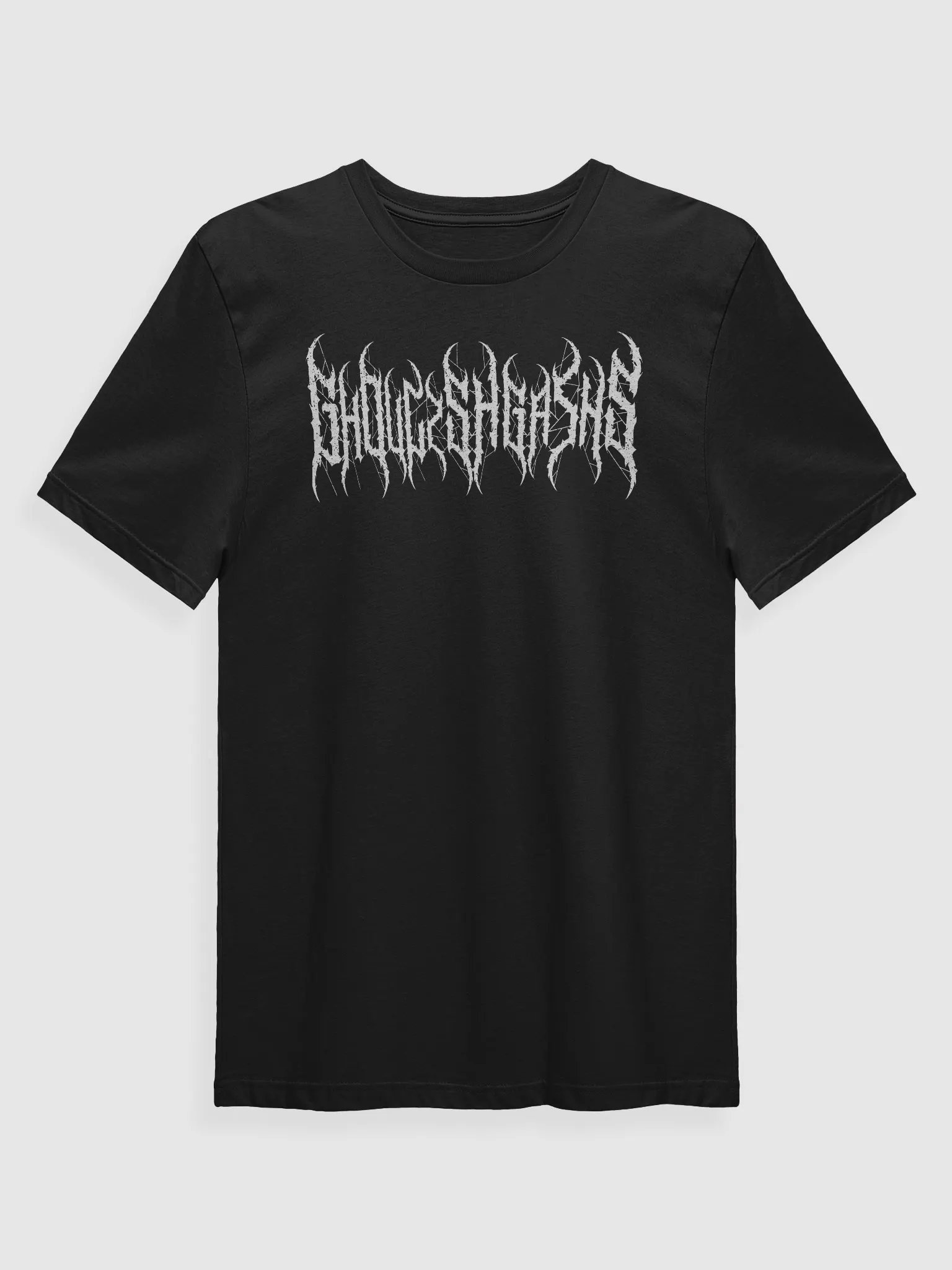 Ghoulish Gains (Brutal Logo) product image (1)