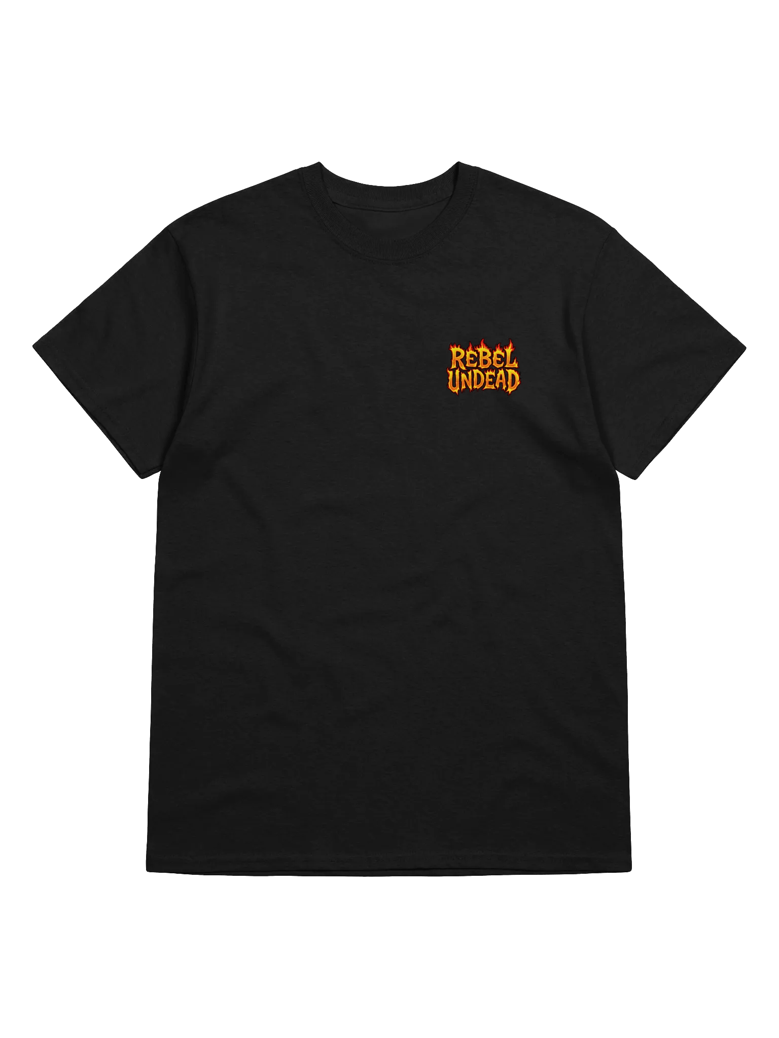 Rebel Undead Hell Hath No Fury Tee product image (2)