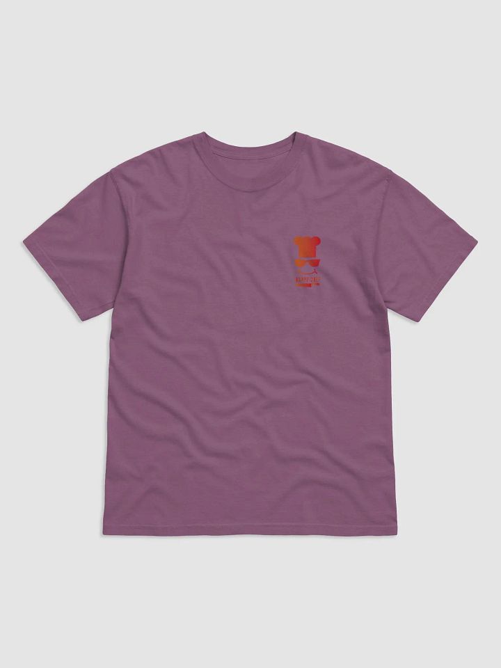 HappyChefTV Smiley Chef T-Shirt product image (3)