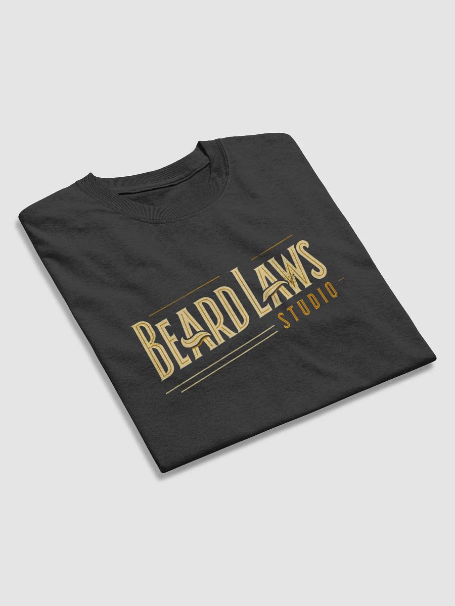 Beard Laws Studio T-Shirt product image (29)