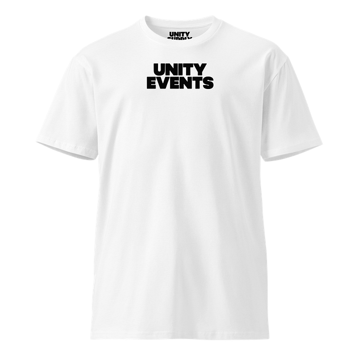 Unity Events Tour Tee product image (1)