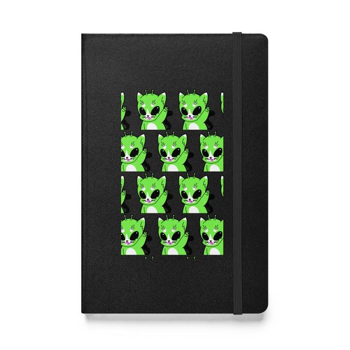 AGENDA JONESY BLACK product image (1)