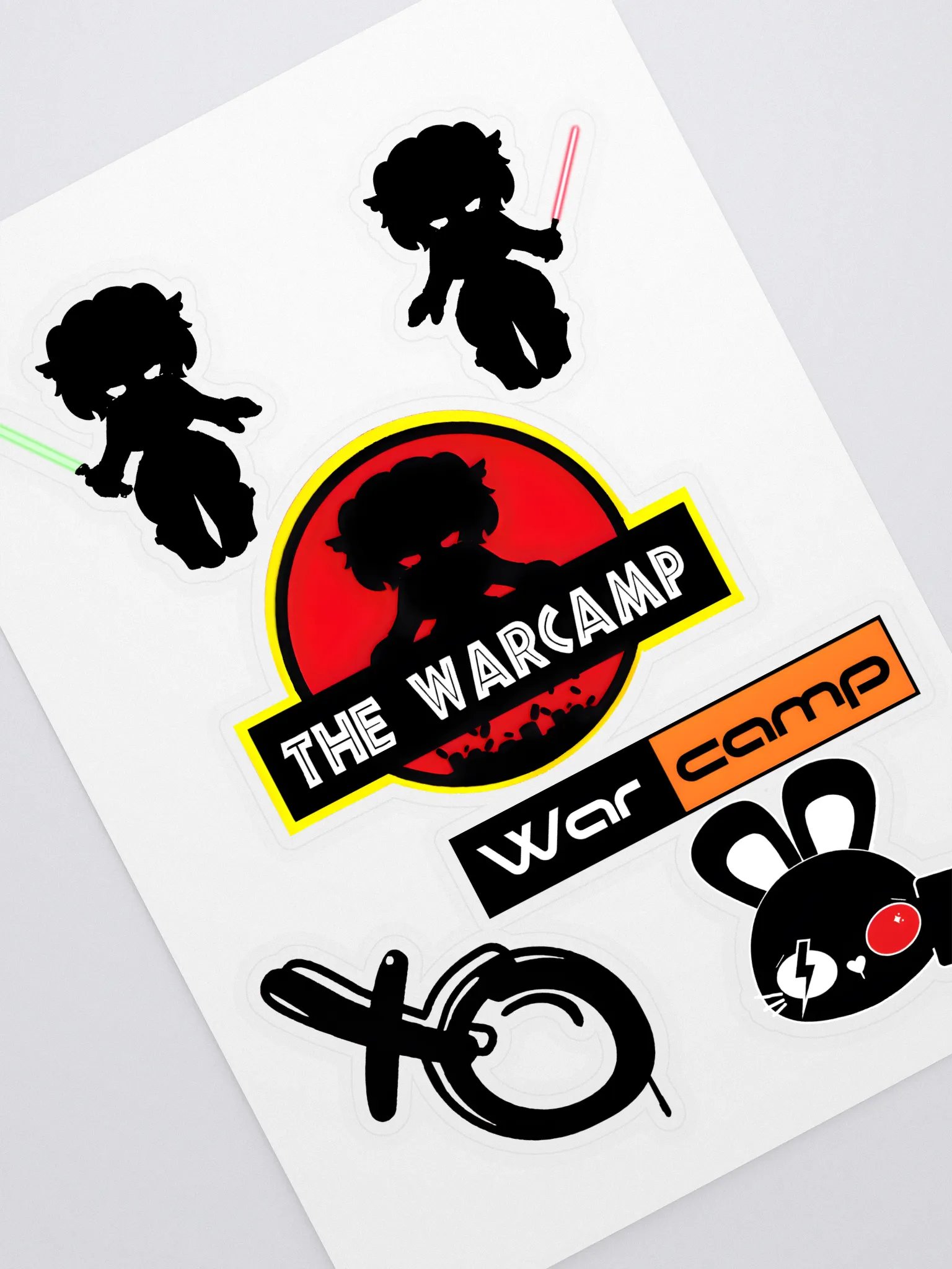 Warcamp Sticky Pack product image (1)