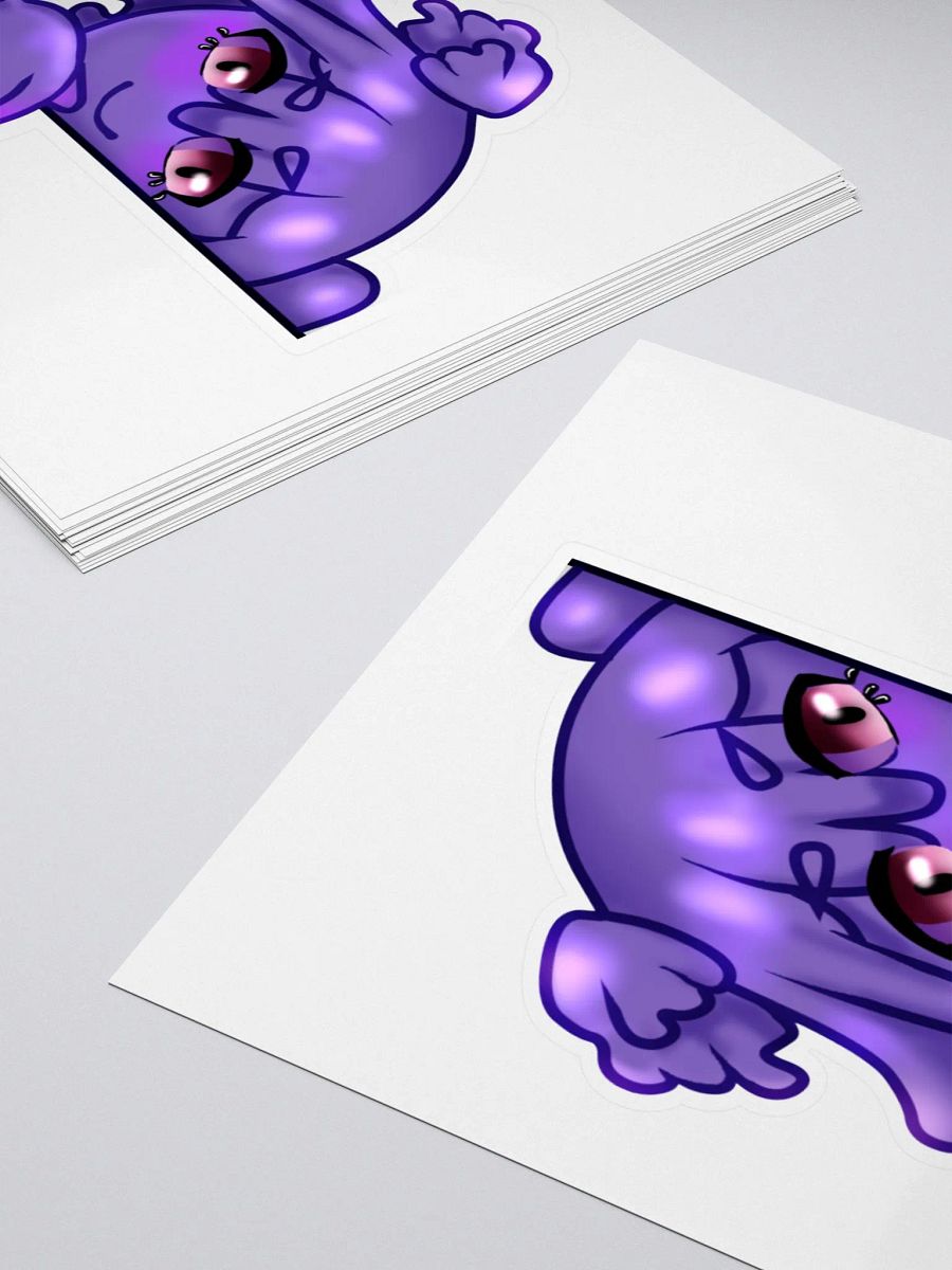 Ama Peek Sticker product image (4)