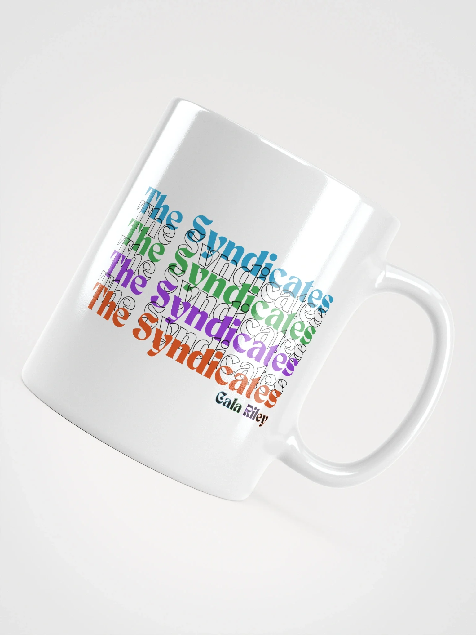 The Syndicates Mug product image (13)