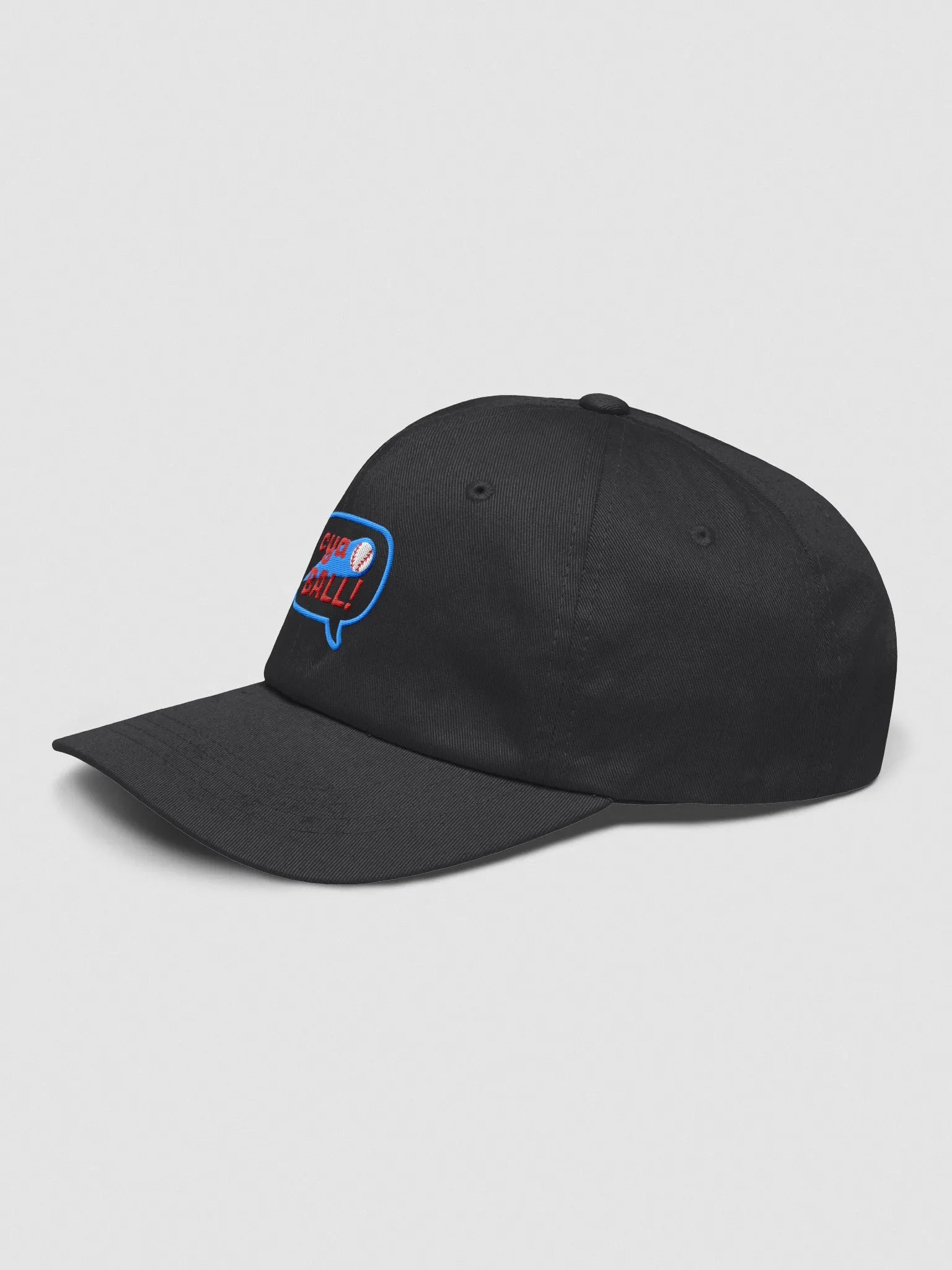 cyaBall Dad Cap product image (3)