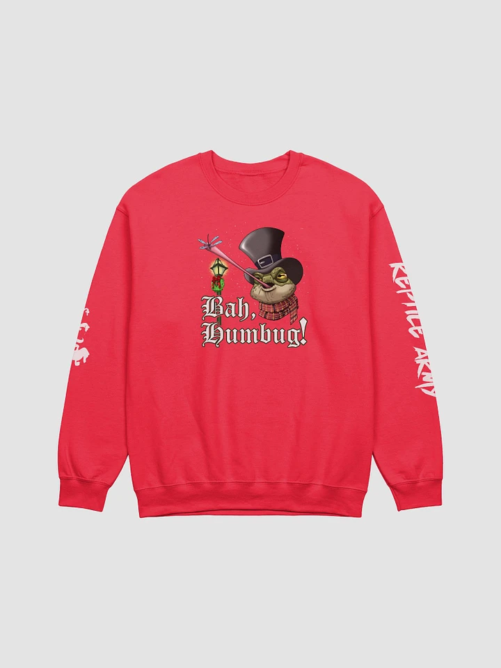 Bah Humbug - Crewneck Sweater! 🐸 👅 🪰 product image (9)