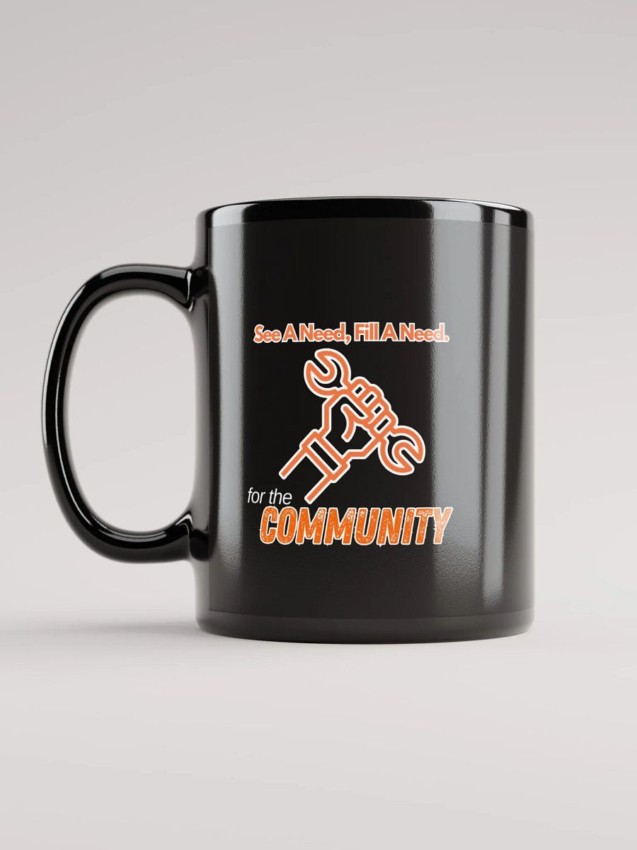 The "Oklahoma" For The Community (FTC) Mug product image (6)