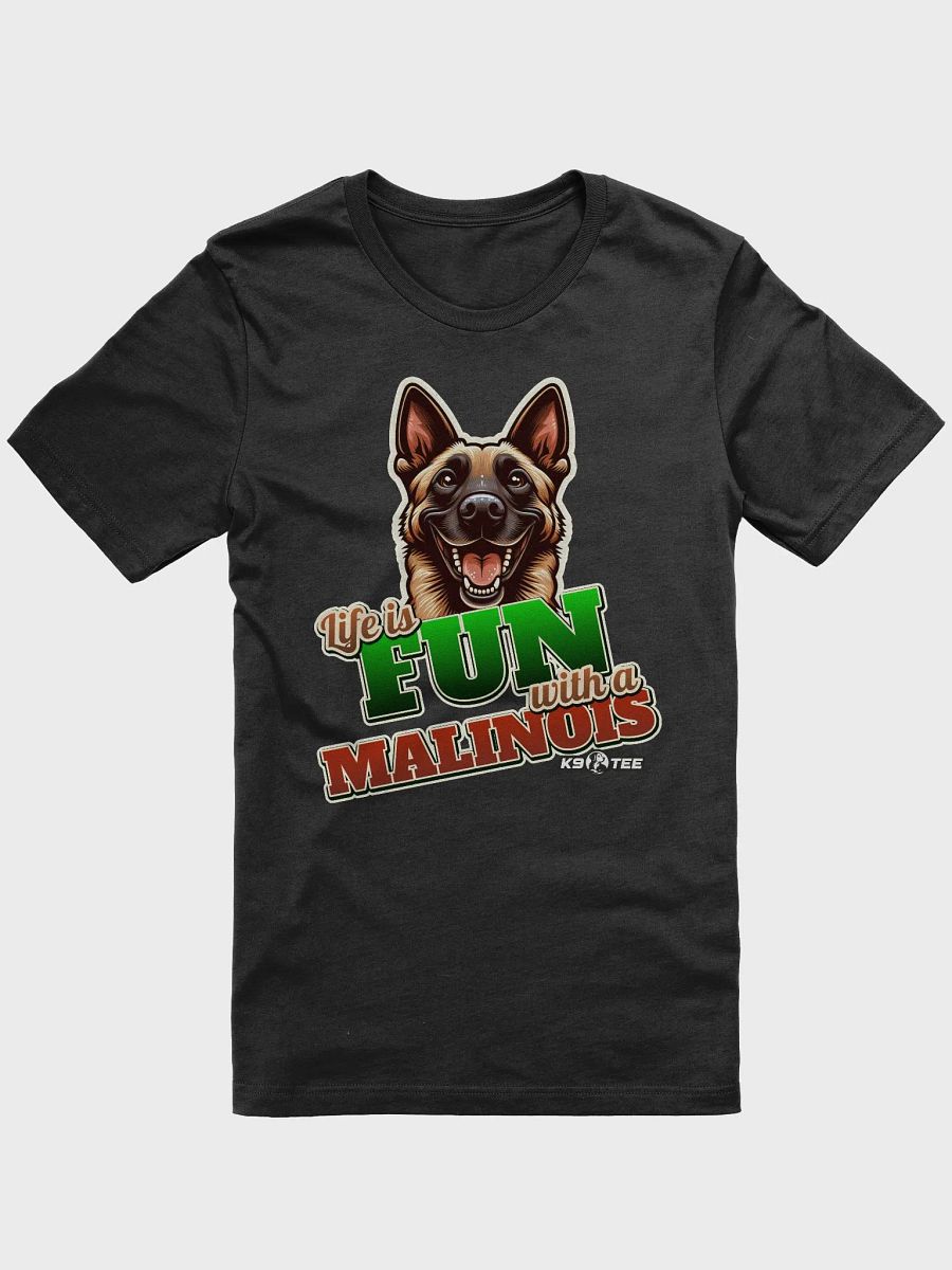Malinois Fun Graphic Tee product image (3)