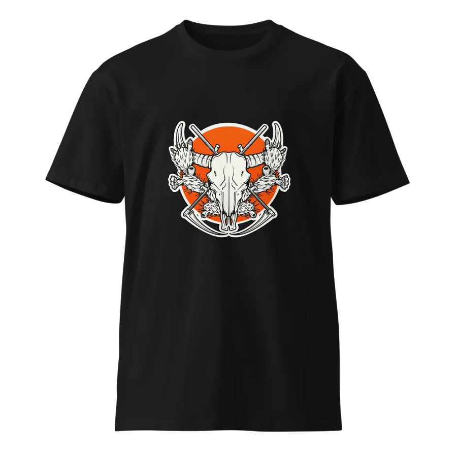 Desert Skull Symmetry Tee product image (2)