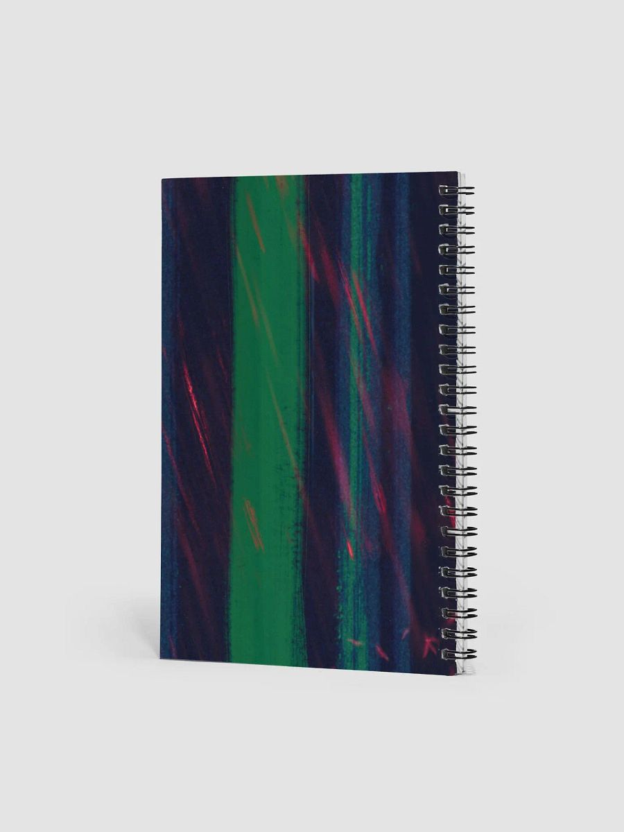 Carved by the Garden Notebook product image (2)
