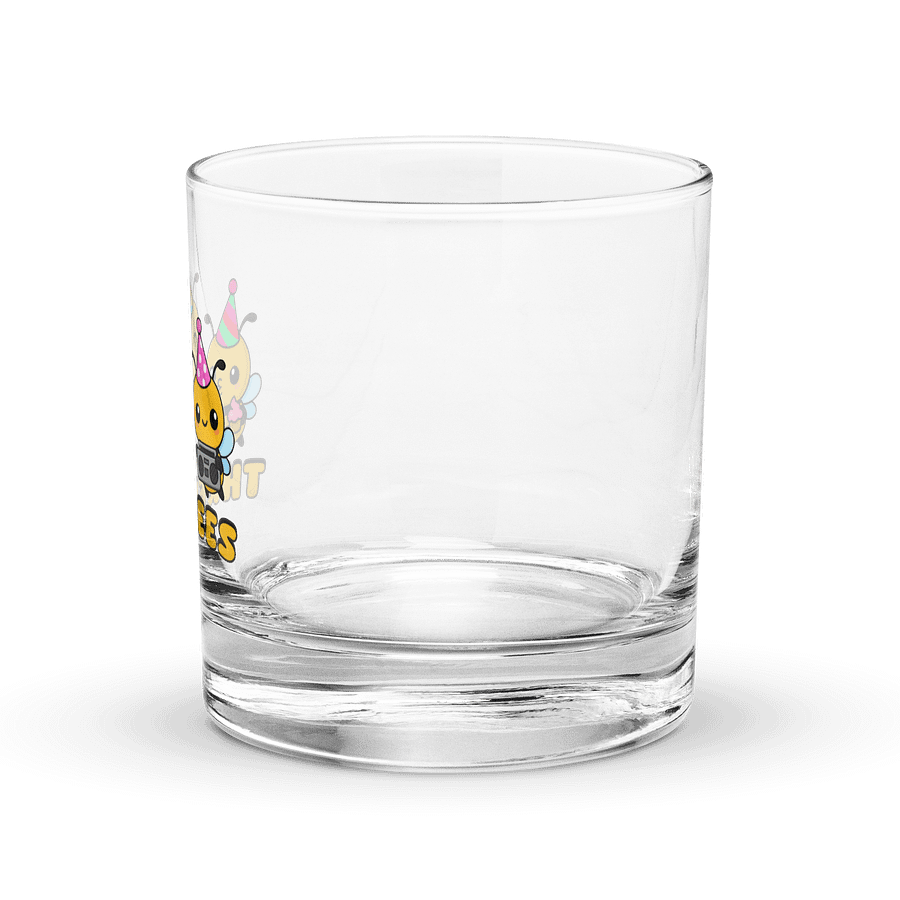 The ThreeBees - Rocks Glass product image (3)