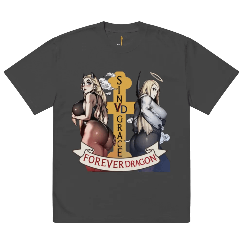 the testament mentality oversized tee product image (14)