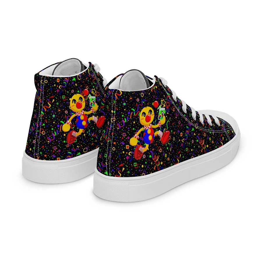 Black Arcade and White Boyoyoing Sneakers product image (26)
