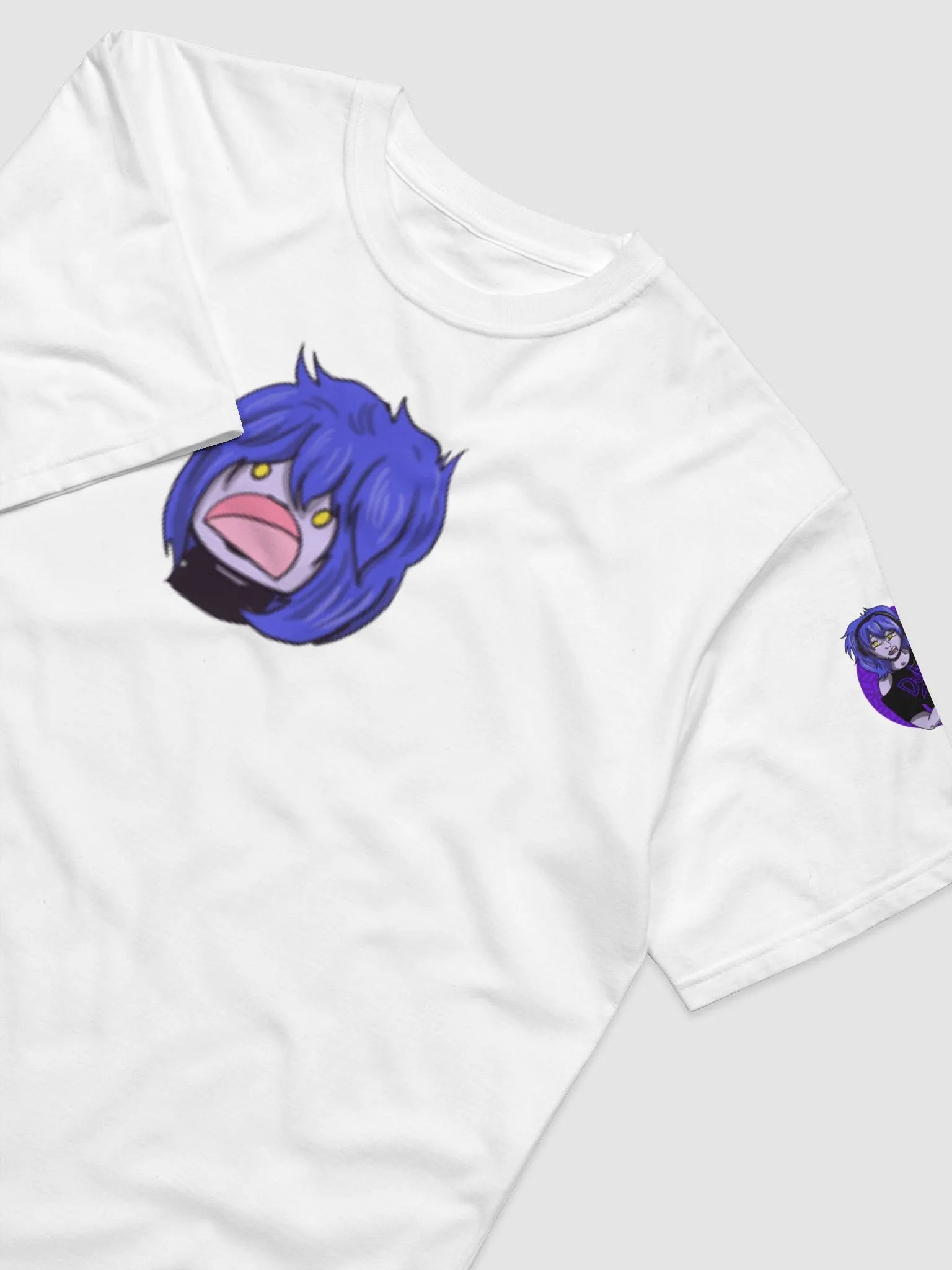 Whaaat? Tee product image (2)