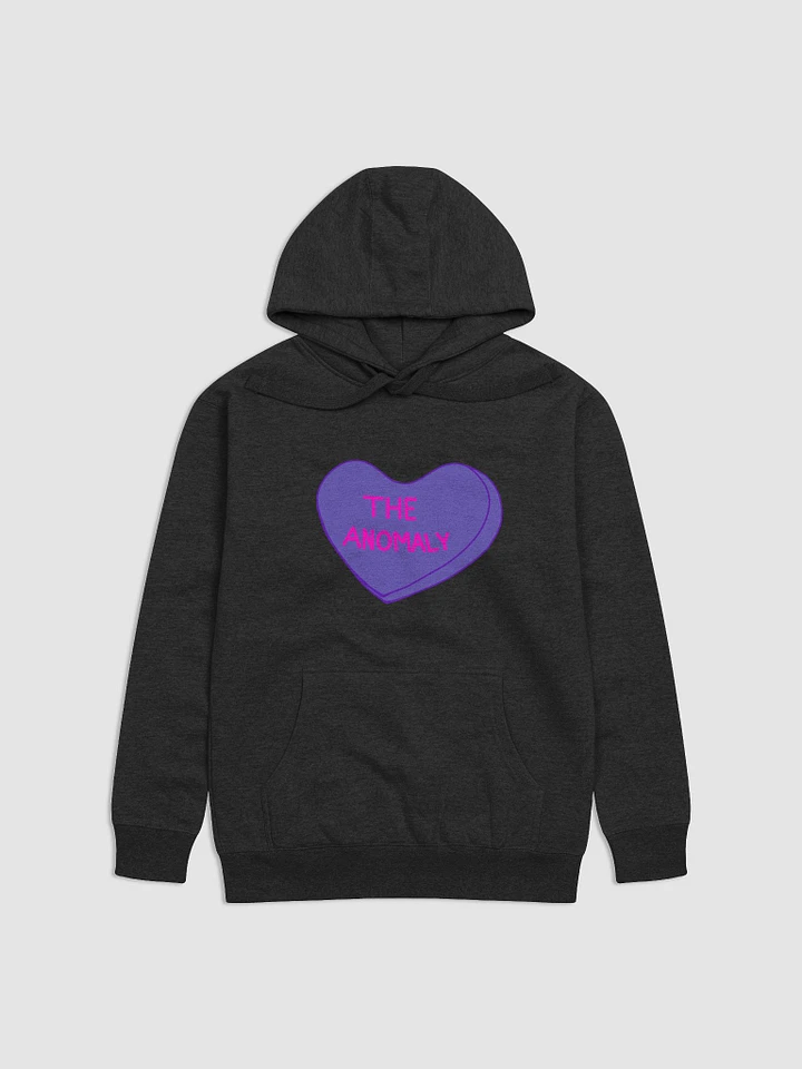 The Anomaly Candy Heart Hoodie product image (1)