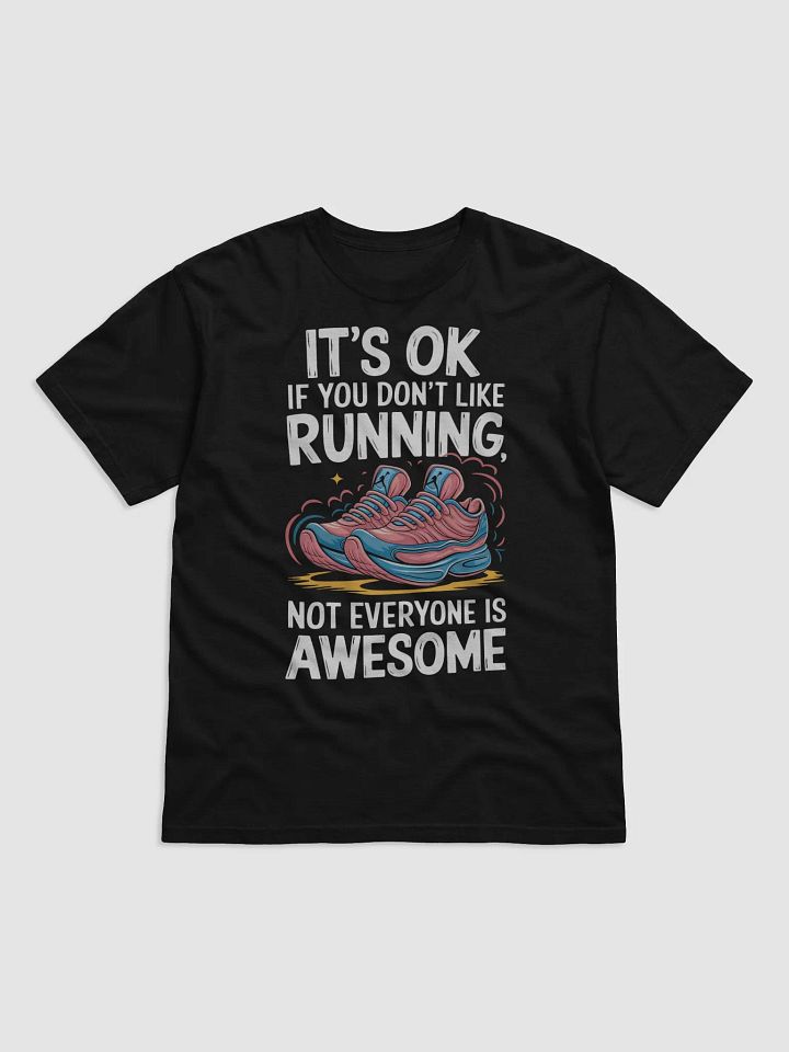 Awesome Running Sneakers Tee product image (1)