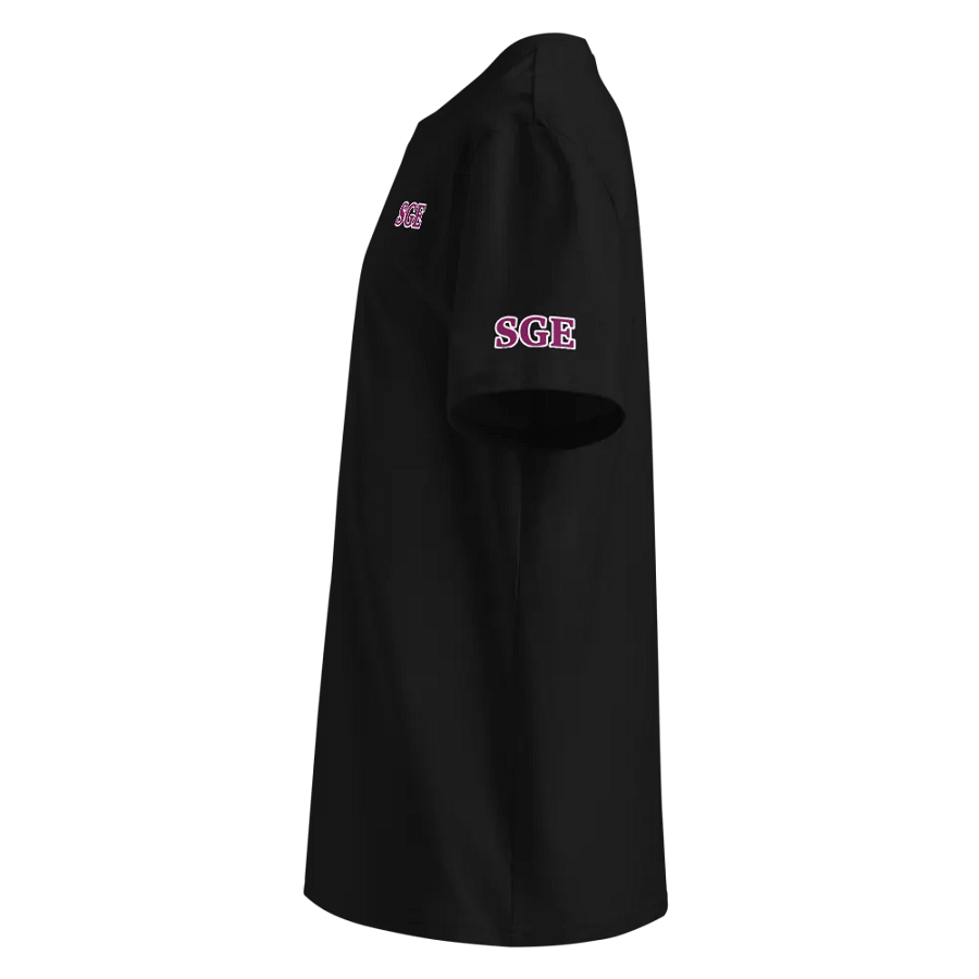 SOFT GUY ERA TEE (BLACK) Stanley/Stella Organic Cotton T-Shirt product image (4)