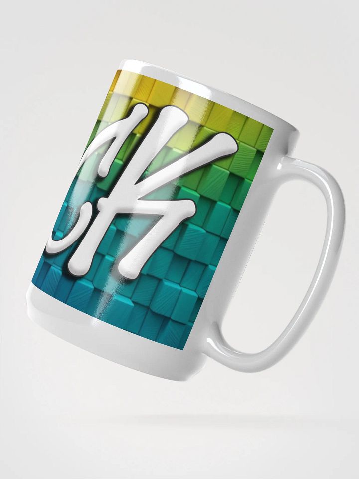 Stacking Color Block Mug product image (2)