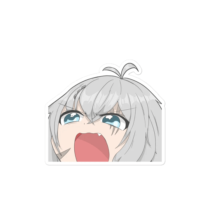 YuREEEEEE Emote Magnet product image (1)