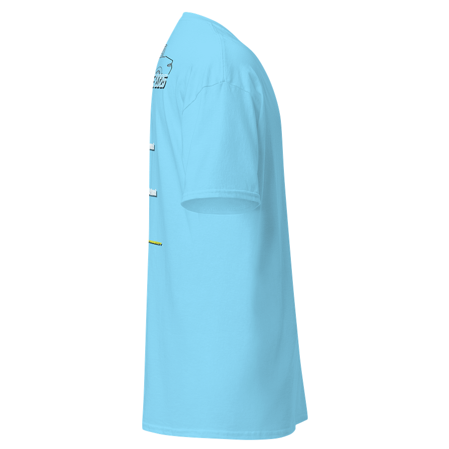 MX5 Cup Challenge Tee (Blue) product image (6)