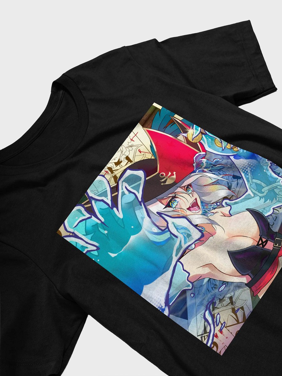 Captain Dandyfloss Wanted Supersoft T-Shirt product image (6)