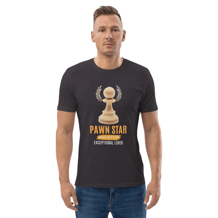 Pawn Star AJC Slogan T Shirt product image (2)