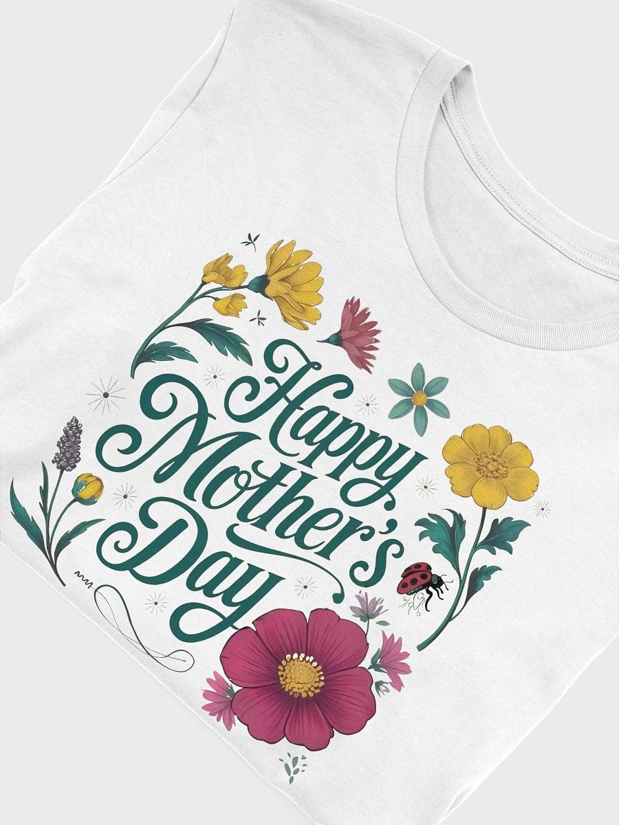Happy Mother's Day for Women Mom Grandma Funny Mother's Day T-Shirt product image (5)