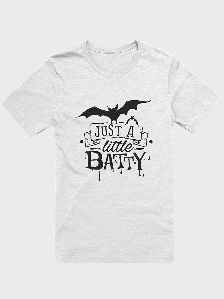 Just A Bit Batty T-Shirt product image (2)