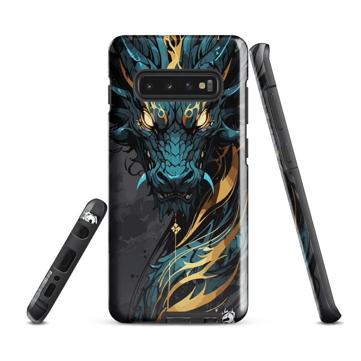 Epic Dragon's Glare Samsung® Tough Case product image (2)