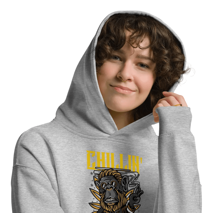 Chillin hoodie product image (27)