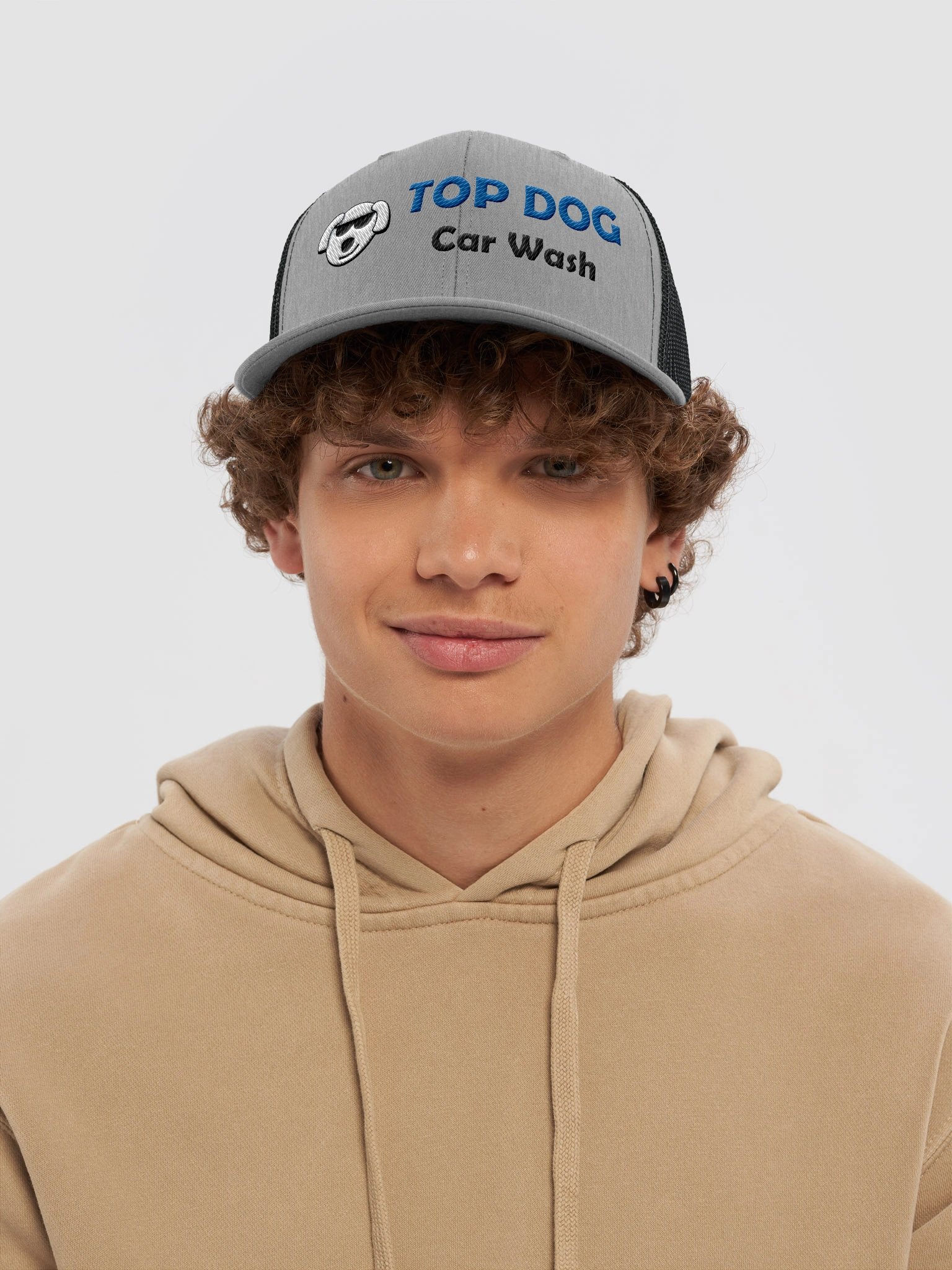 Top Dog Car Wash Hat product image (5)