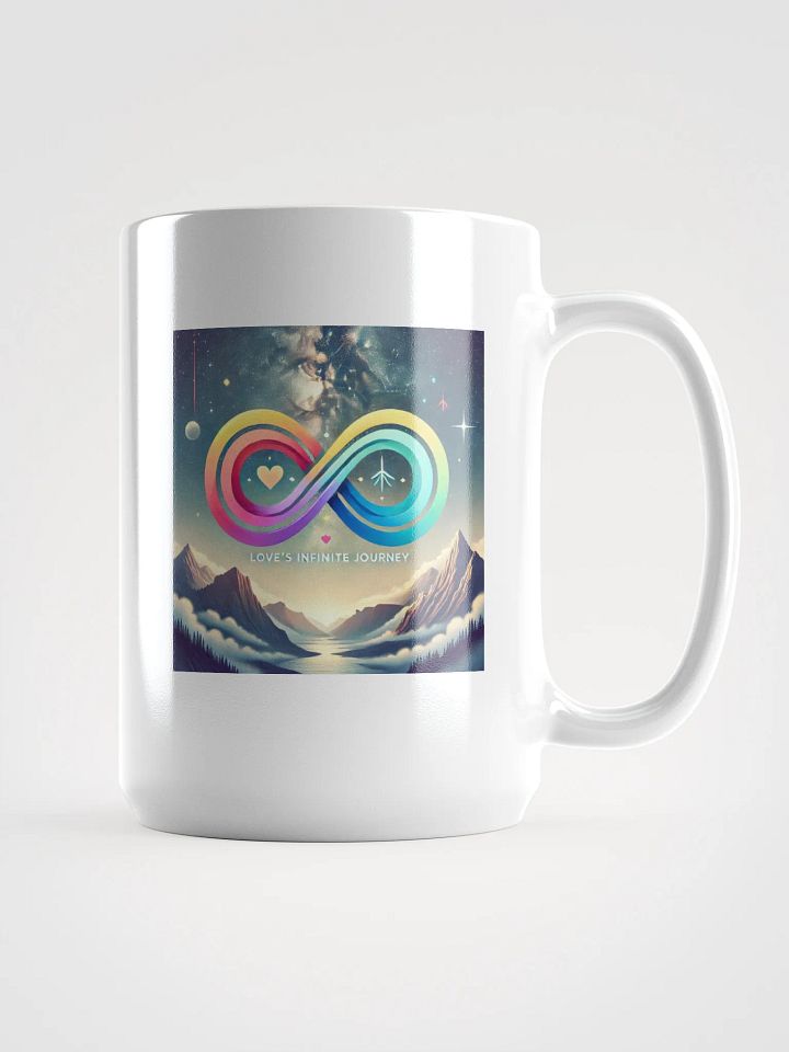 Infinite Love Serenity Mug product image (1)