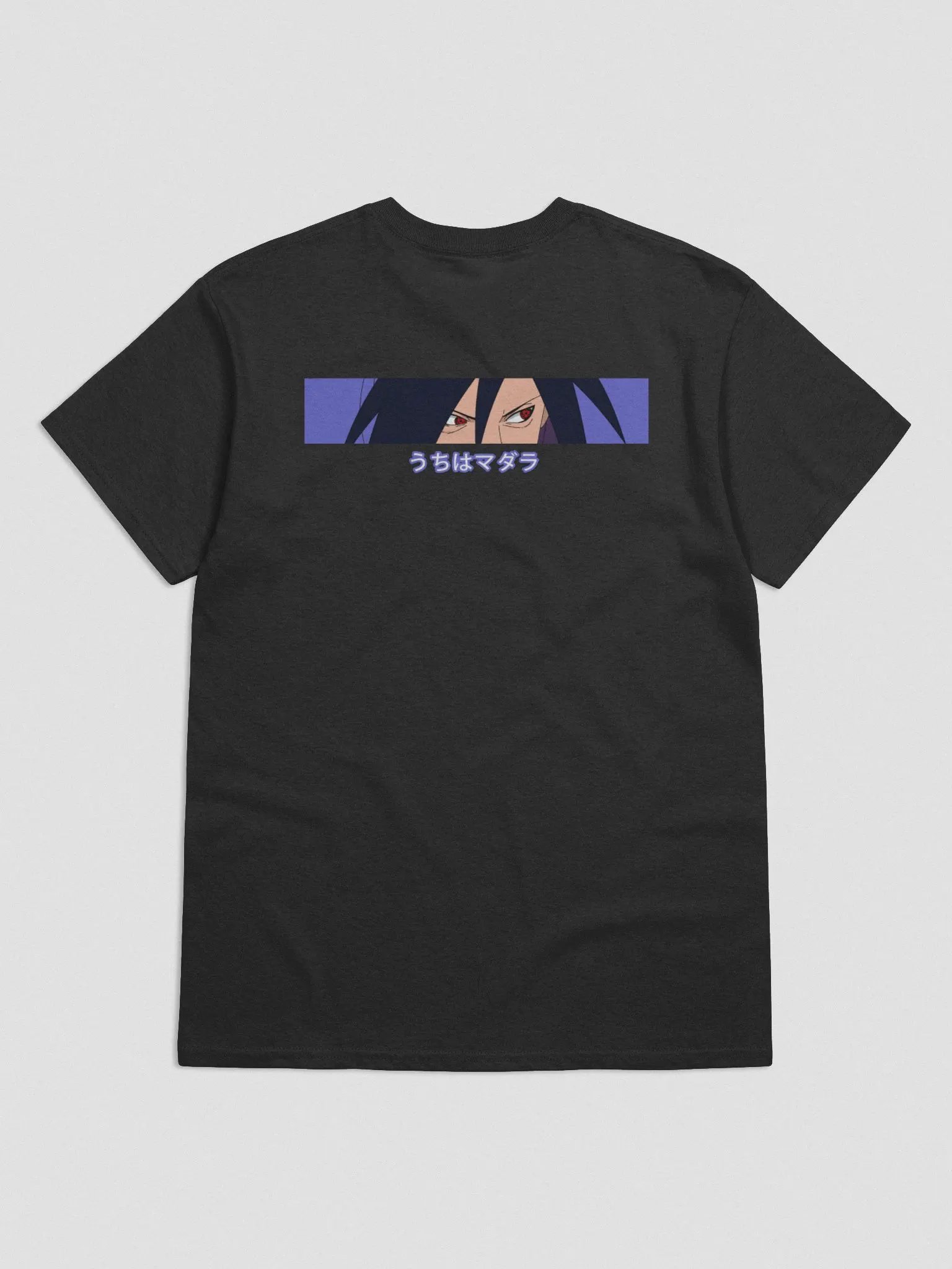 Ghost Of The Uchiha T-Shirt product image (4)