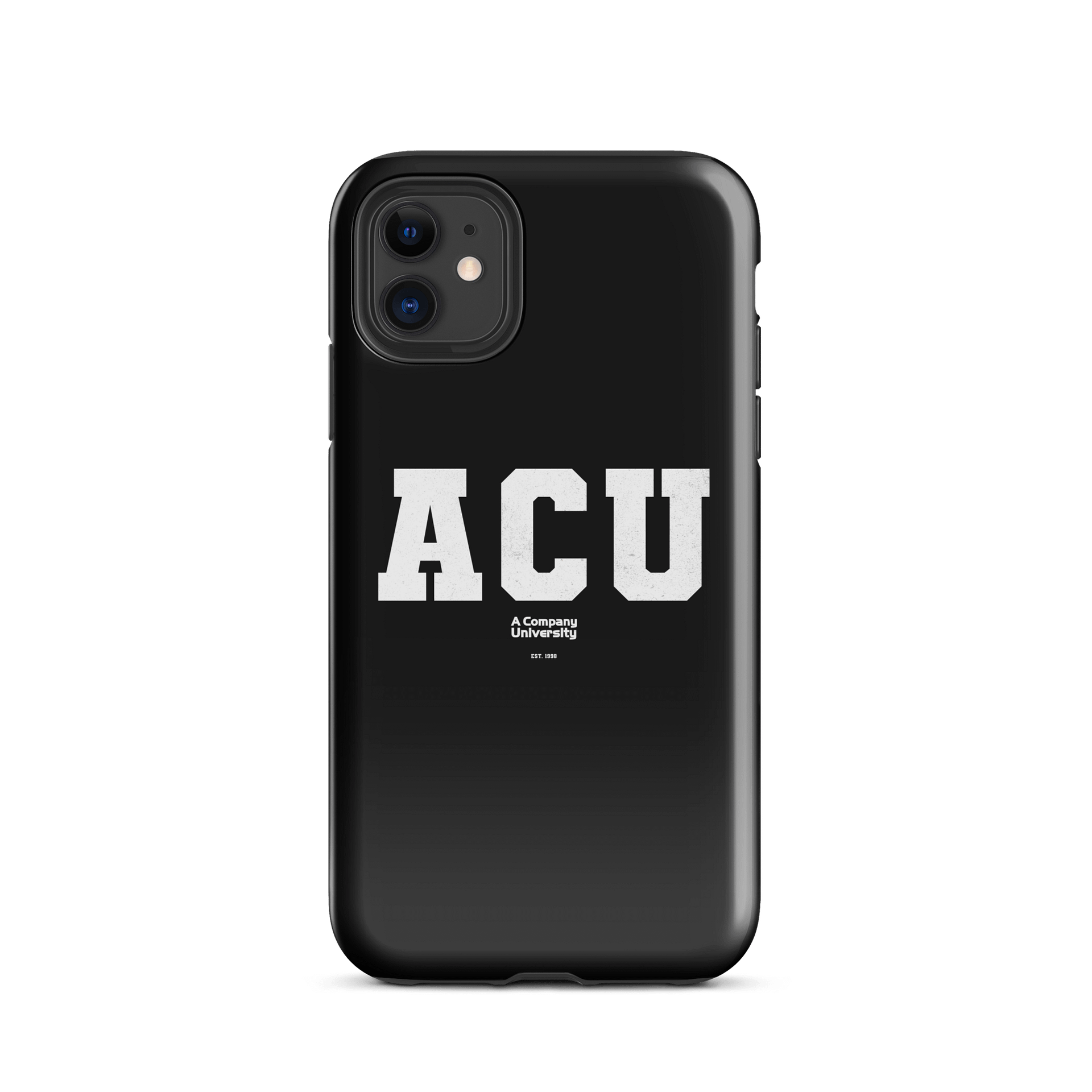 A Company University | Tough iPhone Case (Multiple Generations) product image (2)