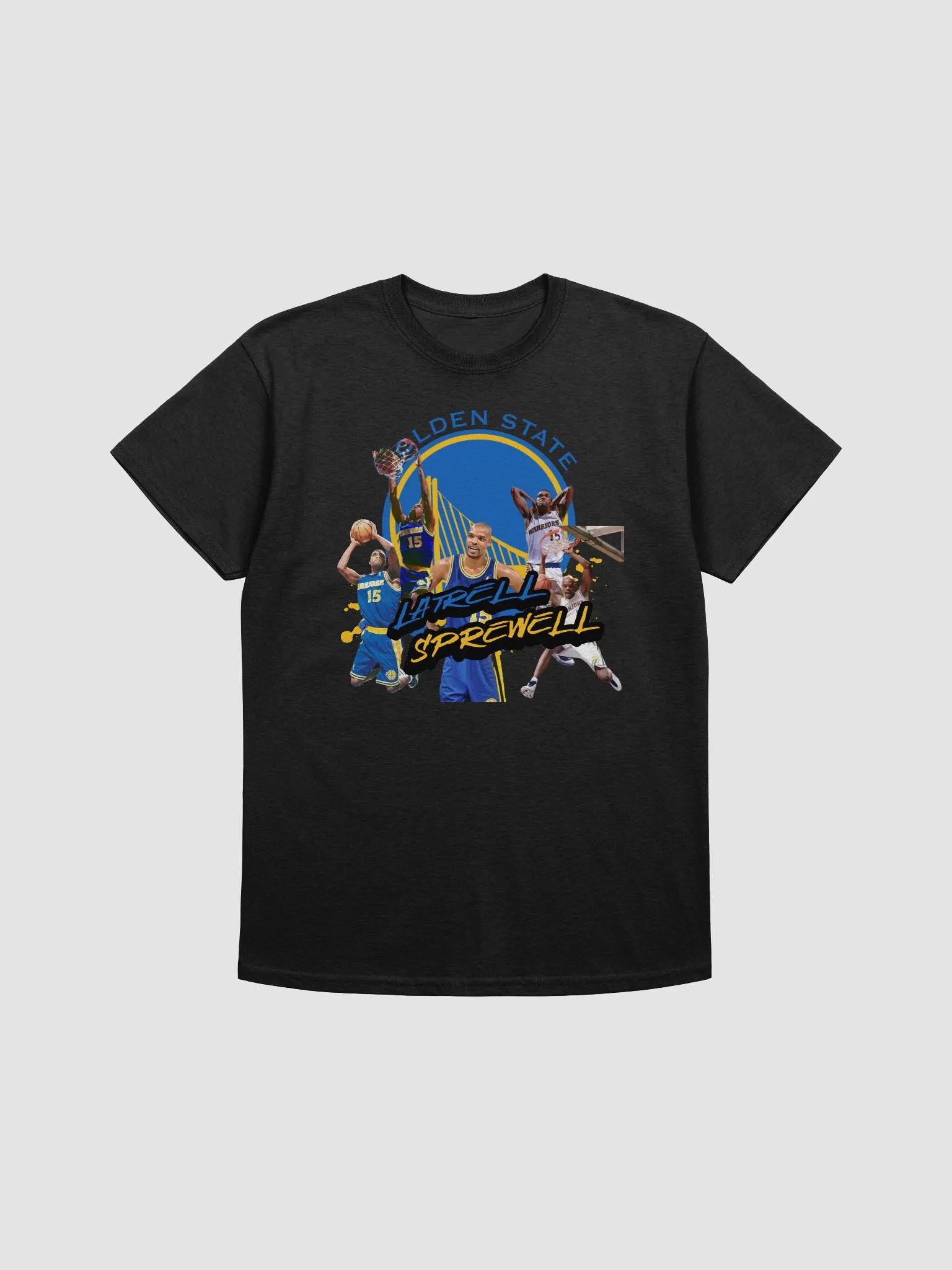Latrell Sprewell product image (1)