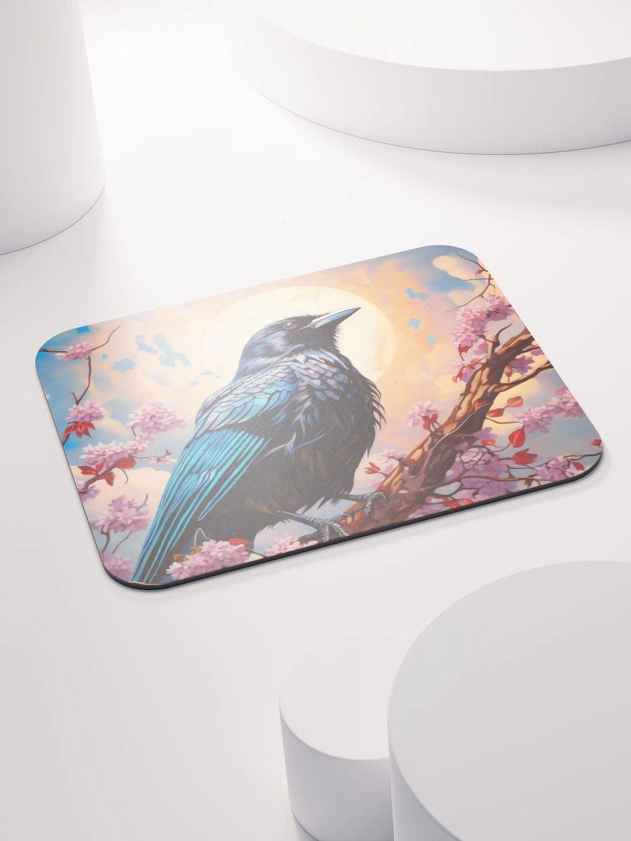 Comfy Desk Mat 🟡 New Summer Bird Scene product image (4)