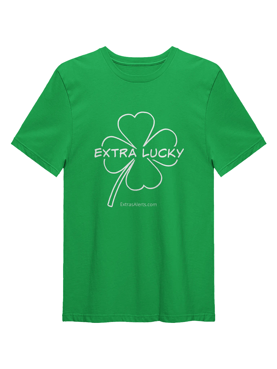 Extra Lucky T-Shirt product image (2)