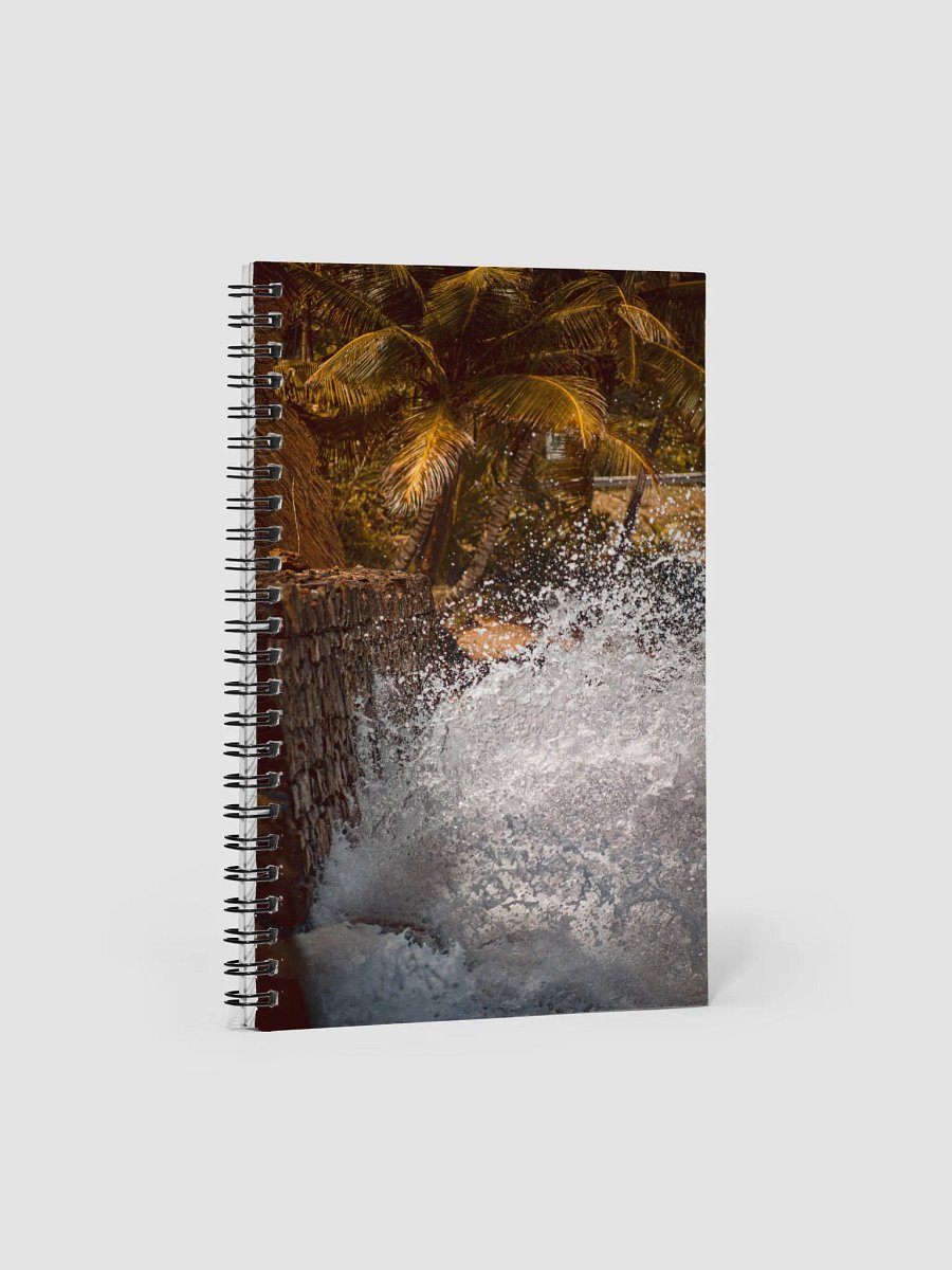 Notebook Beach Theme product image (1)