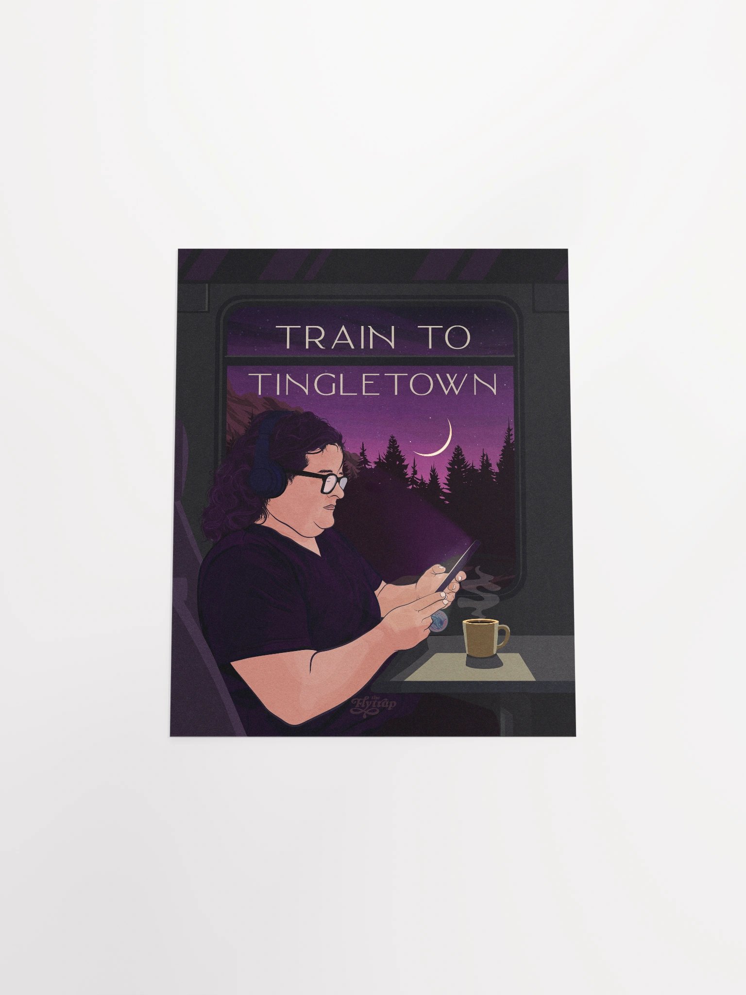 Tingletown 8x10 Poster product image (4)