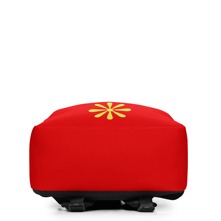 Bungalow the Atomic Robot - Backpack product image (6)