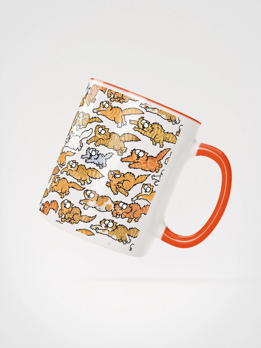 Ginger Cat Mug product image (2)