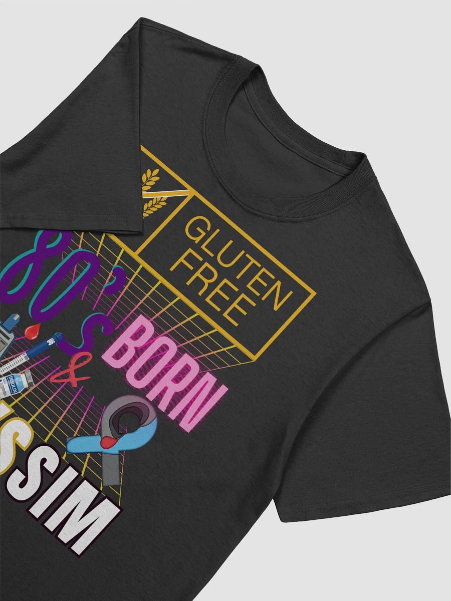 80s City Vibes Gluten-Free T-Shirt product image (15)